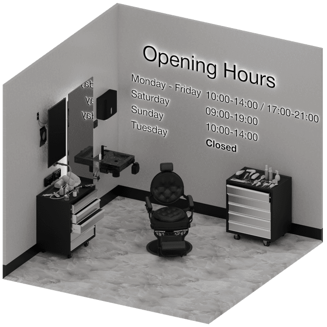 Opening Time 3d